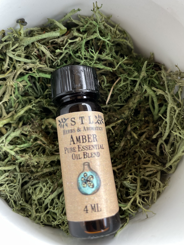 Amber Essential Oil Blend - Quality Soap, Lotion & Cosmetic Supplies